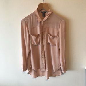 🔥 2/$10 🔥 H&M blouse